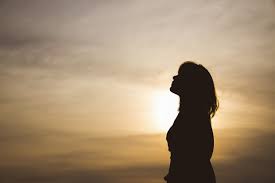 Image result for images lonely girl silhouette