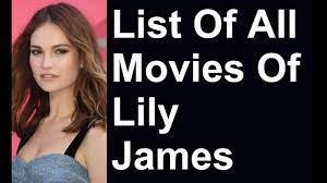 Lily james is embodying pamela anderson for her latest role. Lily James Movies Tv Shows List Youtube
