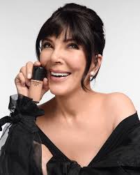 Kris Jenner Fronts Her First M.A.C Campaign