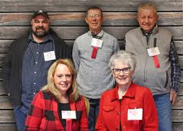 Lewis County (West Virginia) Extension agent honored with award at state  meeting