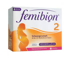 P G Femibion 2 Schwangerschaft Tabletten Ab 24 05 Juli 2021 Preise Preisvergleich Bei Idealo De