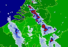 Weersverwachting feilloos geïntegreerd in chrome. Noodweer Trekt Over Deel Brabant Foto Bndestem Nl