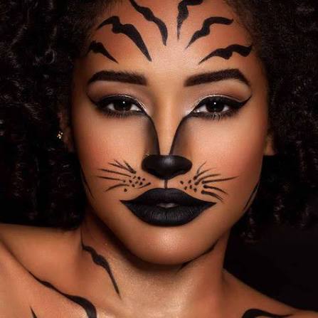67 Deer makeup ideas | deer makeup, halloween deer makeup, deer makeup inspo