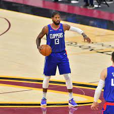 2020/21 season, la clippers, la clippers 2020/21 season, paul george, paul prevpreviouskawhi takes over in game 6 vs mavs, drops 45 pts on 18/25 fgm | 2021 wcr1. 2021 Nba All Star Game Paul George Has Been Voted An All Star Reserve Clips Nation