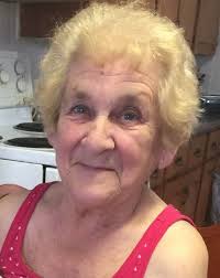 Obituary information for Marion Bonnell