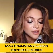 Miss Ecuador nos confirma que las 5 finalista viajarán con la ganadora del  #MissUniverse2024