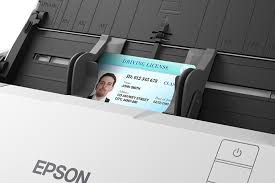 סורק Epson WorkForce DS530II