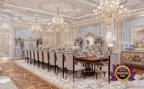 Modern classic dining room — uniting the difference, even the most contradictory, it is always beautiful. Classical Dining Room Design