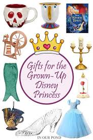 Disney Birthday Gifts For Adults Gifts For Grown Up Disney Princesses Disney Gifts Disney Gift Disney Birthday