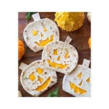 Recette Simple Comme Une Citrouille A Faire Avec Une Paire De Ciseaux Et Des Tacos 3 Minutes Friandises Halloween Saines Entree Halloween Halloween Sain
