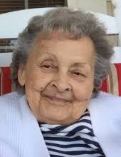 Obituary information for Marian Alice Williamson