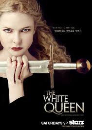 She was referred to as soviet sophia loren and the most beautiful kremlin weapon. but who was the red queen? The White Queen Tv Mini Series 2013 Imdb