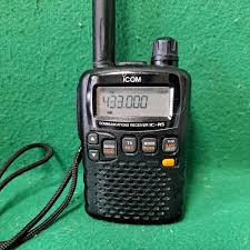 Image result for ICOM IC-R5