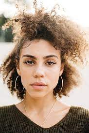 Curly hair hairstyles are beautiful. Pin On Good Hair