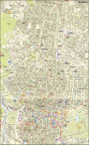 Madrid map (spain) to print. Large Madrid Maps For Free Download And Print High Resolution And Detailed Maps