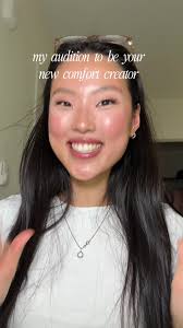 Audition to Be Your Comfort Creator 2025
