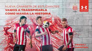 Full name club estudiantes de la plata nickname(s) los pincharratas (the rat stabbers), el león (the lion). Camiseta Under Armour De Estudiantes De La Plata 2019 Tsc