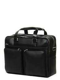 La poche principale peut accueillir un ordinateur portable de 15. Sac Ordinateur Porsche Design Shyrt Leather 14 Pouces