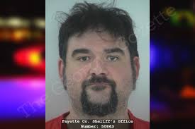 Cory Busha — Fayette County Jail Bookings