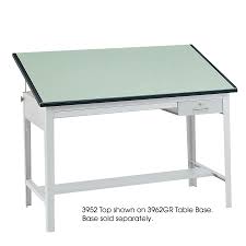 It is a special table with a slanted surface that can be adjusted based on the desired angle. Precision Table Top 60 X 37 1 2 Safco Products