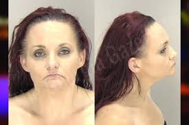 Angel Halford — Richmond County Jail Bookings