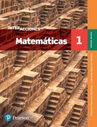 El contenido de los libros es propiedad del titular de derechos de autor correspondiente. Interacciones Matematicas I Pearson Education Primero De Secundaria Libro De Texto Contestado Con Explicaciones Soluciones Y Respuestas