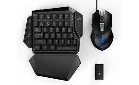 What is the best keyboard and mouse combo for xbox one? Beyond The Gamepad Alternative Controllers For Your Nintendo Switch Ps4 And Xbox One Pcmag