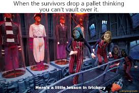 Feral Frenzy is ok : rdeadbydaylight