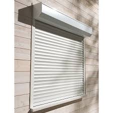 Check spelling or type a new query. Volet Roulant Motorise En Alu 120 X H 155cm Blanc Castorama