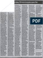 • mahasiswa mempunyai potensi besar untuk menjadi agen perubahan dan motor penggerak gerakan anti korupsi. Peranan Pendidikan Bidang Stem Dalam Menjayakan Agenda Tn50