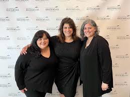 Yesterday we had the opportunity to attend the Ribbon Cutting & Grand  Opening of The Pavilion at Brookmeade in Rhinebeck. Taking a tour of this  spectacular venue is a MUST if you