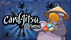 Hello ninjas, ninja master crzypengu here with the latest updates. Club Penguin Music Ost Card Jitsu Snow Battle Theme Music 2013 Youtube