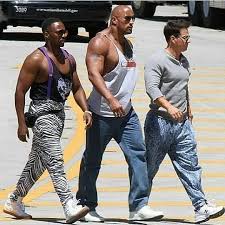 Dwayne Johnson Wallpaper Dwayne Johnson Bodybuilding Aesthetics Bodybuilding Model Motivation