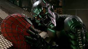 He is a ruthless businessman, inventor, gifted chemist, the head of oscorp industries, and the father of harry osborn. Watch The Original Green Goblin Mask Was A Terrifyingly Awesome Work Of Practical Effects Magic