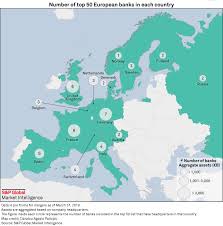 The china construction bank corporation currently holds $3.02 trillion in assets. Top Europe S 50 Largest Banks By Assets By Simon Pearson Hedge Think