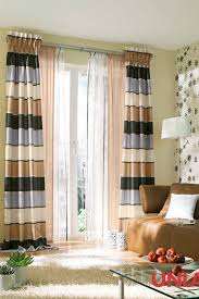 Unland Tamino Mocca Fensterideen Vorhang Gardinen Und Sonnenschutz Curtains Contract Fabrics P Gardinen Modern Dekoration Wohnzimmer Vorhange Wohnzimmer