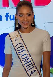 Encuentre aquí noticias sobre cecilia navia: Miss Colombia 2015 Wikiwand