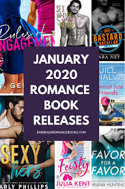 New Romance Book Releases In January 2020 She Reads Romance Books New Romance Books Romance Books Sports Romance Books