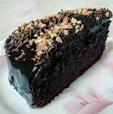 Kek lapis keju coklat via dayangjack.blogspot.com. Kuali Mama Kek Coklat Moist Versi Bakar Bahan A 1 Cwn ÙÙŠØ³Ø¨ÙˆÙƒ