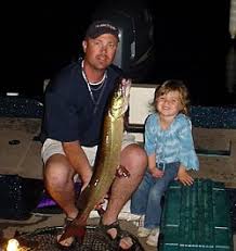 Musky Fishing & Kids