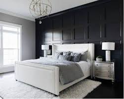 The colour black is imprinted everywhere in this room, including the furniture and wall colour. Pin On Favourite Ones