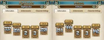 Stats are incredibly important in tree of savior. Tree Of Savior