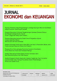 Berikut ini adalah contoh review untuk jurnal bertema ekonomi kota. Jurnal Ekonomi Dan Keuangan