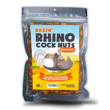 Amazon.com: Rhino Cock Nuts - Gourmet Trail Mix - Funny Presents for Men -  Hilarious Stocking Stuffers - Gag Gifts for Dad - Weird Gifts for Friends :  Grocery & Gourmet Food