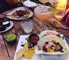 I had tilapia on hand, so. Baja Fish Tacos And Watermelon Margaritas Picture Of Longboard Cafe Ocean City Tripadvisor