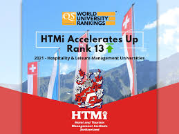 This video shows 2021 qs world university rankings. Htmi Switzerland Moves Up To Global Rank 13 In The Qs World University Rankings Hospitality And Leisure Htmi Switzerland