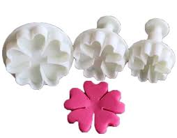 Faite preuve de minutie pour réaliser vos. Home Garden 3 Moules Gateaux Emportes Pieces Fleurs Decoupoirs Pate A Sucre Pate D Amande Other Kitchen Tools Gadgets New Ikejacitymall Com Ng