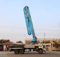 52m Concrete Pump Truck - Durable, Efficient, and Reliable