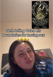 Seth and Caleb Quotes