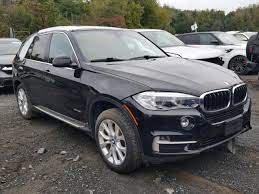 Used 2016 bmw x5 xdrive35i with awd, m sport package, navigation system, keyless entry, fog lights, spoiler, heated seats, cargo cover, roof rails, bucket seats, and power liftgate 2018 bmw x5 sdrive35i Bmw X5 Xdrive35i 2016 Black 3 0l 6 Vin 5uxkr0c50g0p31624 Free Car History